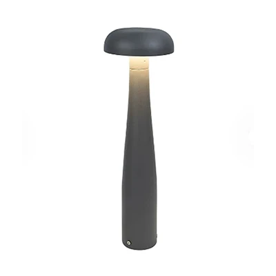 Dış Mekan İçin LED Mantar Peyzaj Direkleri Işık 5W 10W 15W