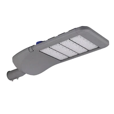 Modüler LED Sokak Lambası Üreticisi|100W–300W Dış Mekan Yol Aydınlatması